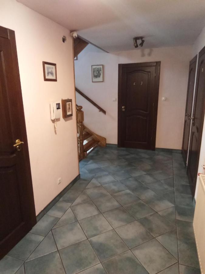 Dom Wakacyjny Flamingo Нове Варпно Екстериор снимка