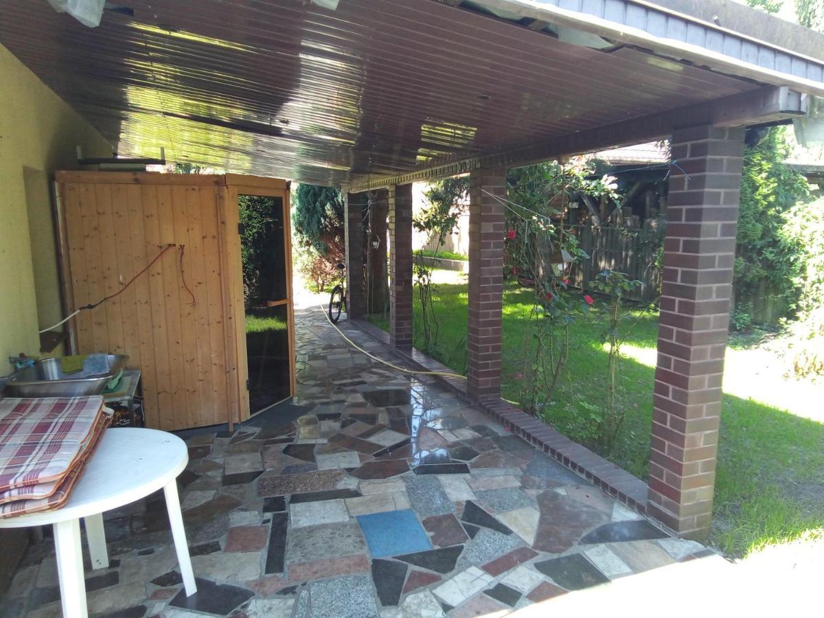 Dom Wakacyjny Flamingo Нове Варпно Екстериор снимка
